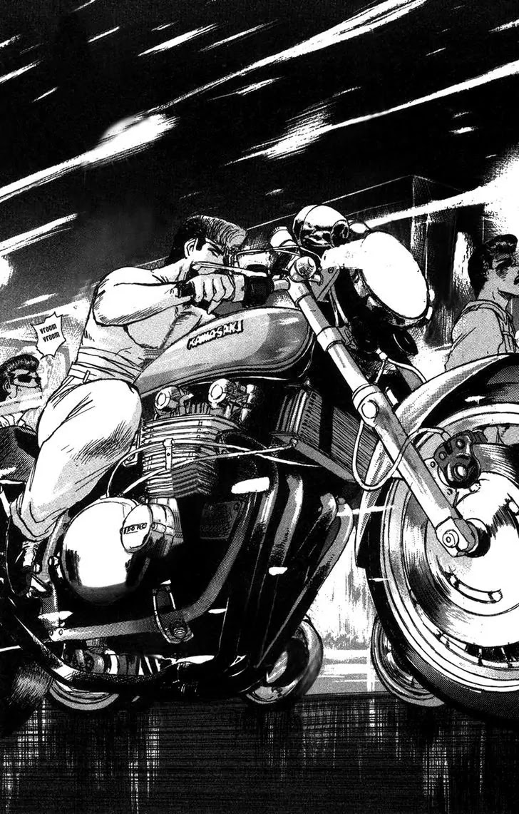 Shounan Junai Gumi Chapter 128.2 page 6 - Chapter 128.2: The Long Long Summer Nears Its Finish (Part 2)