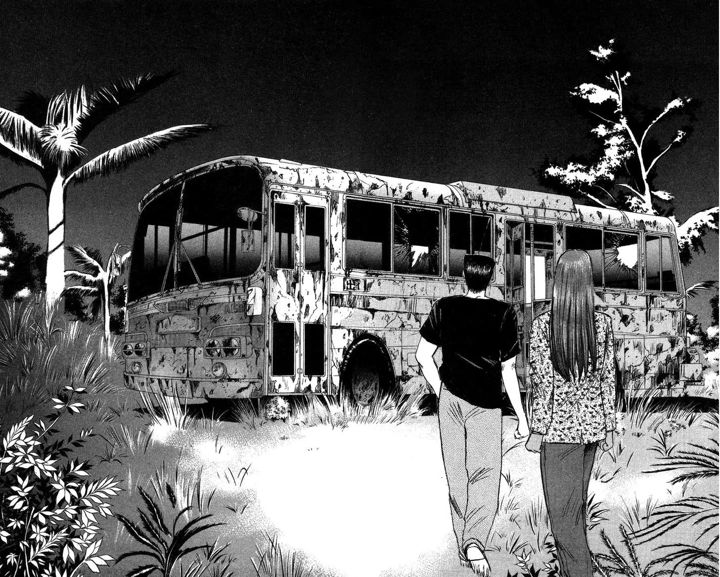 Shounan Junai Gumi Chapter 134.2 page 7 - Chapter 134.2: Young Runaways