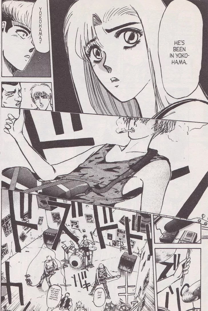 Shounan Junai Gumi Chapter 136 page 6 - Chapter 136: The Hardcore Lawless Demon Gig