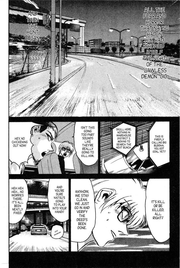 Shounan Junai Gumi Chapter 139 page 10 - Chapter 139: The Death Demon Contract (Part 1)