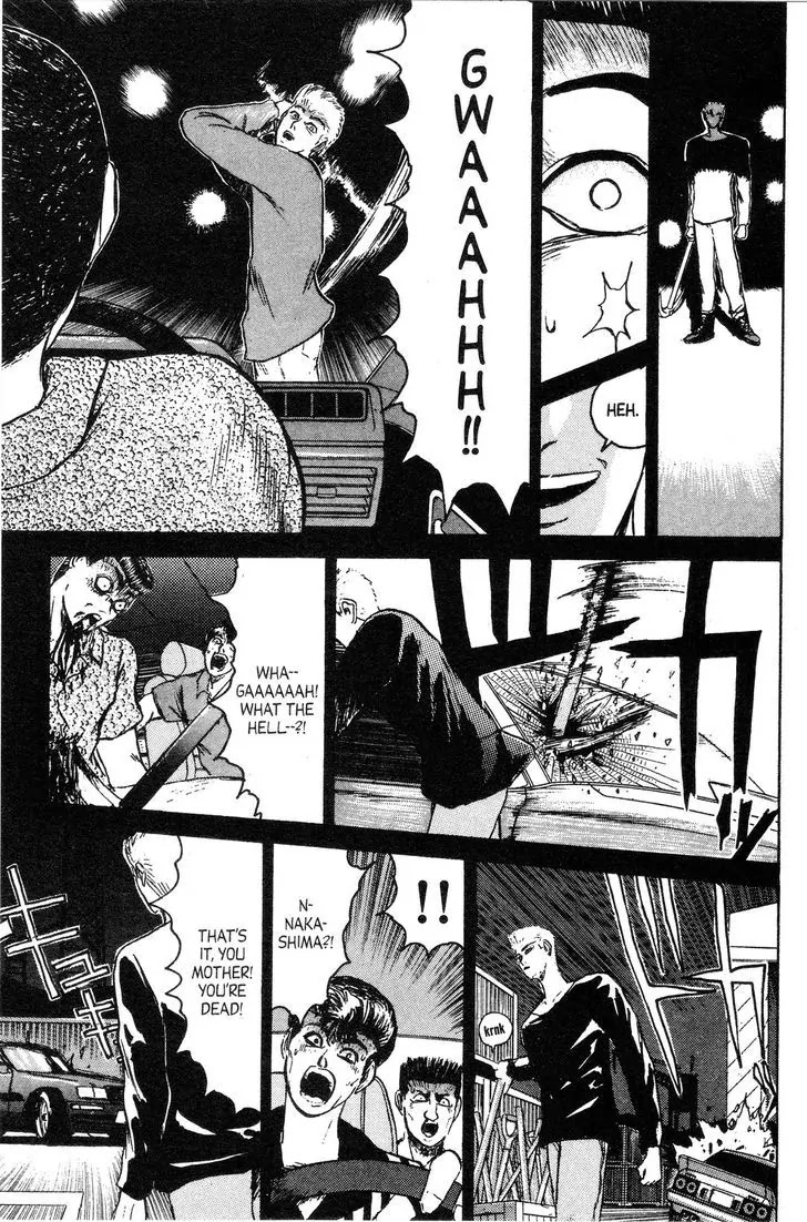 Shounan Junai Gumi Chapter 139 page 13 - Chapter 139: The Death Demon Contract (Part 1)