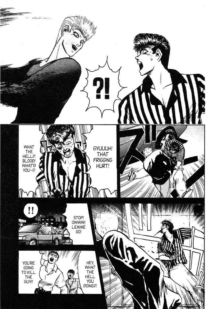 Shounan Junai Gumi Chapter 139 page 15 - Chapter 139: The Death Demon Contract (Part 1)