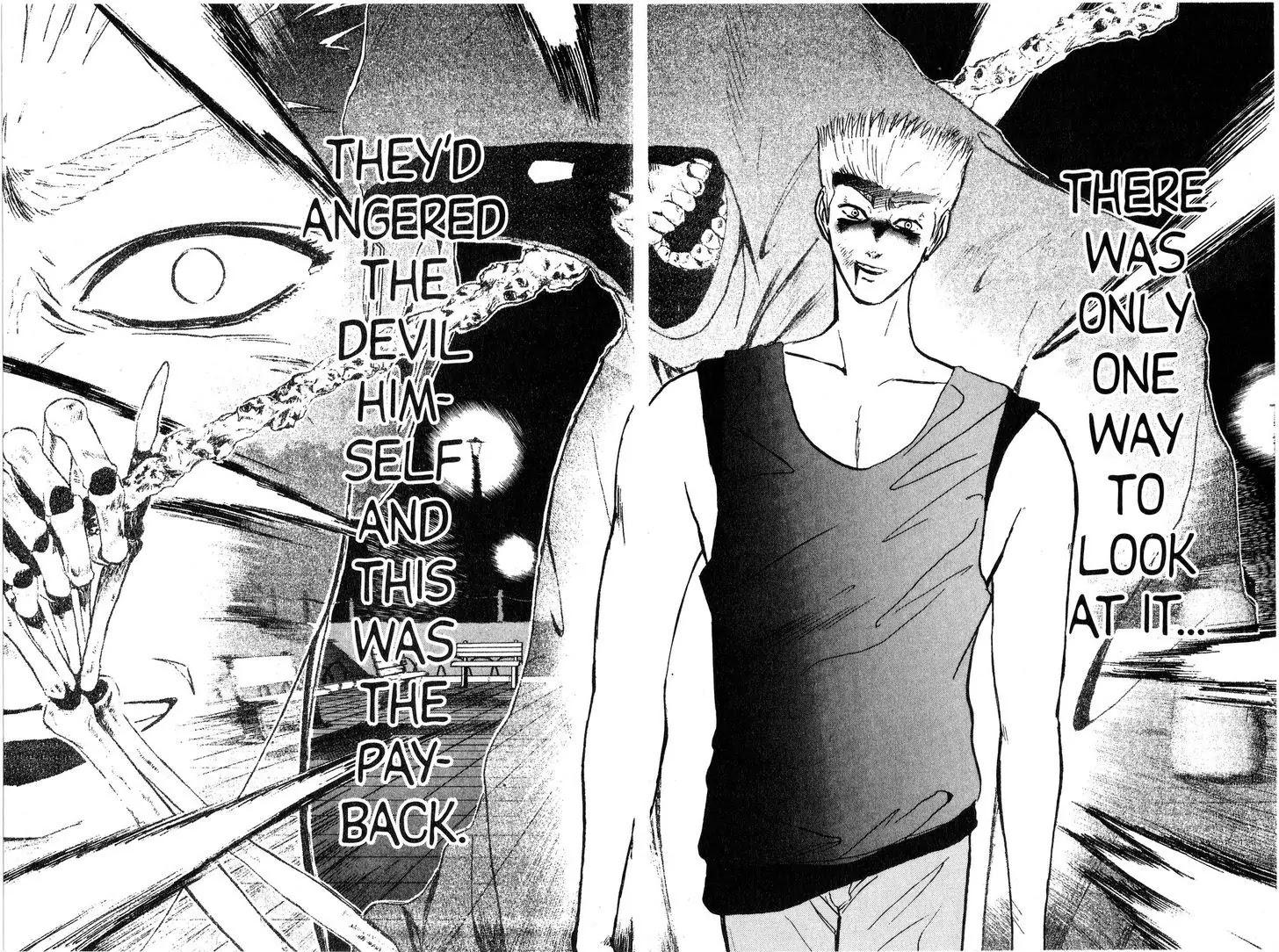 Shounan Junai Gumi Chapter 139 page 18 - Chapter 139: The Death Demon Contract (Part 1)