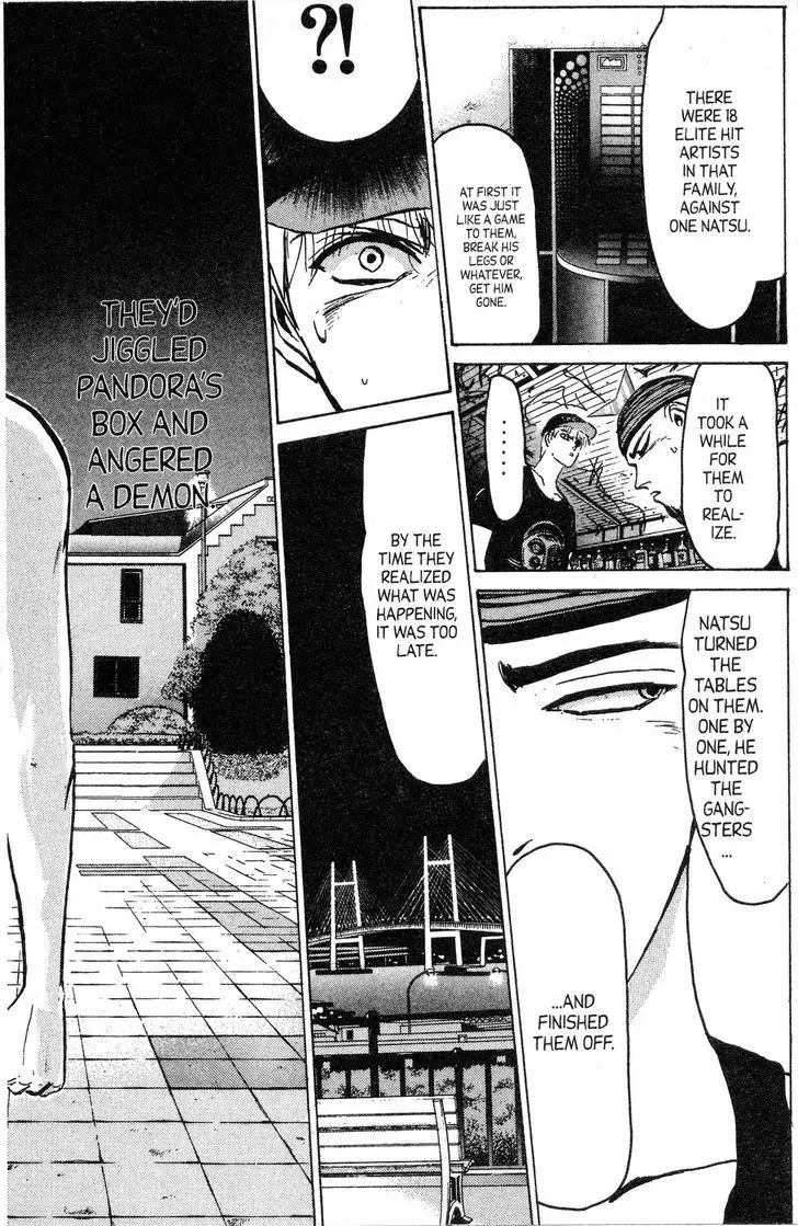 Shounan Junai Gumi Chapter 139 page 2 - Chapter 139: The Death Demon Contract (Part 1)