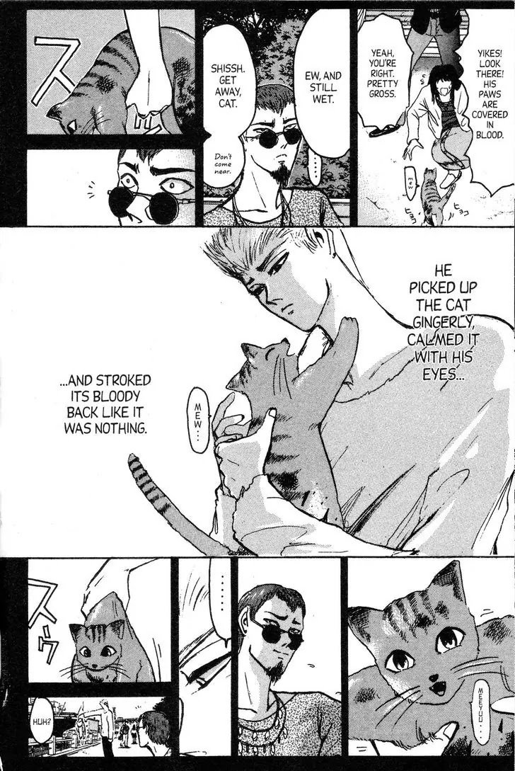 Shounan Junai Gumi Chapter 139 page 6 - Chapter 139: The Death Demon Contract (Part 1)