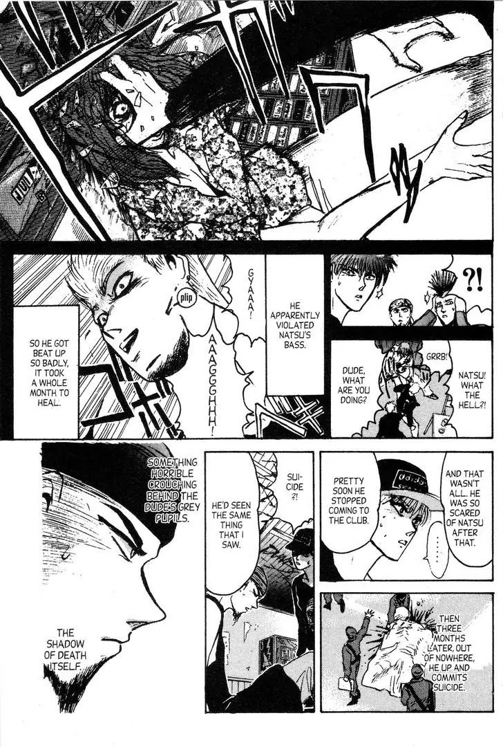 Shounan Junai Gumi Chapter 139 page 9 - Chapter 139: The Death Demon Contract (Part 1)
