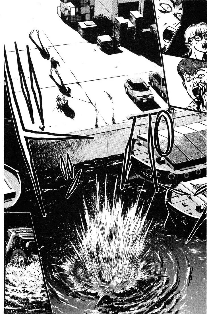 Shounan Junai Gumi Chapter 140 page 10 - Chapter 140: The Death Demon Contract (Part 2)