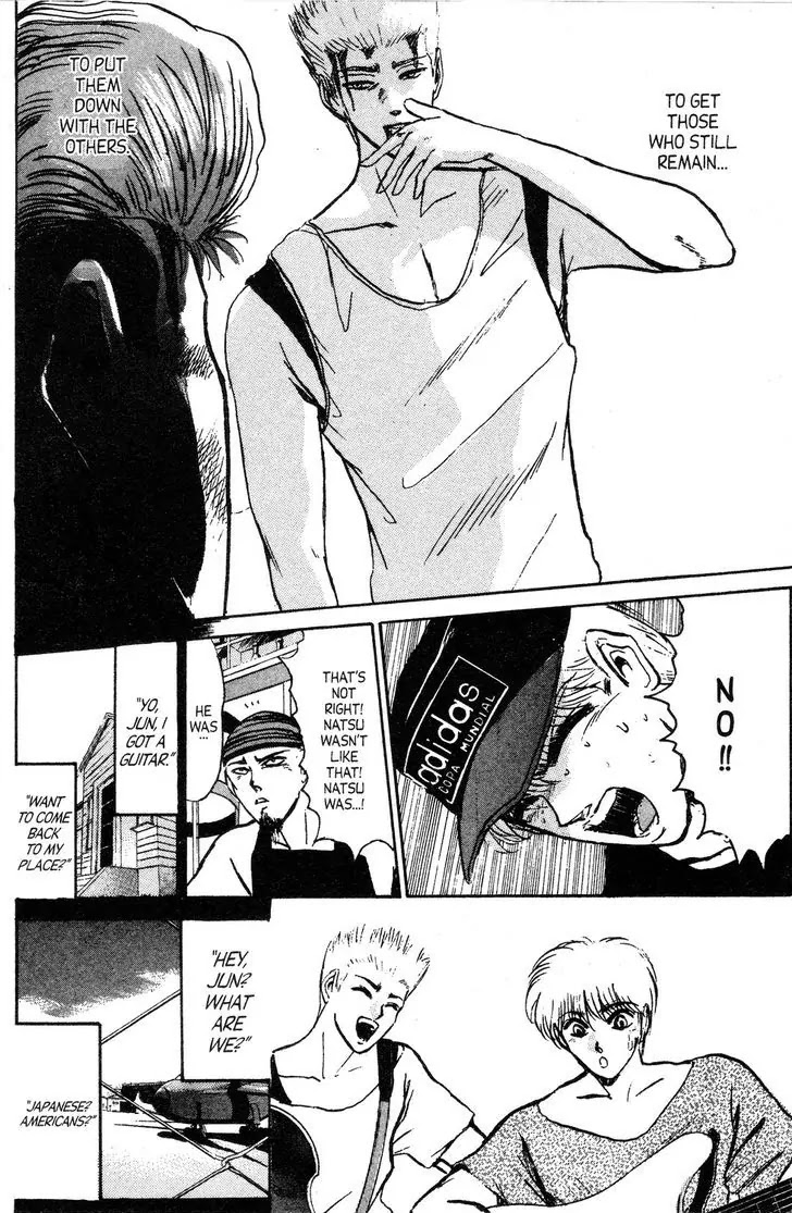 Shounan Junai Gumi Chapter 140 page 12 - Chapter 140: The Death Demon Contract (Part 2)