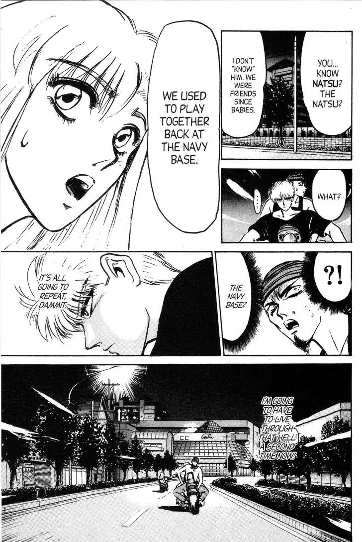 Shounan Junai Gumi Chapter 140 page 15 - Chapter 140: The Death Demon Contract (Part 2)