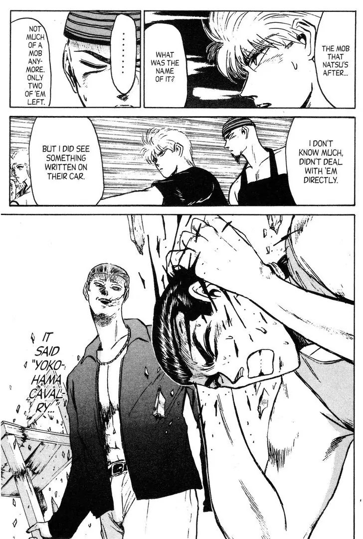 Shounan Junai Gumi Chapter 140 page 19 - Chapter 140: The Death Demon Contract (Part 2)