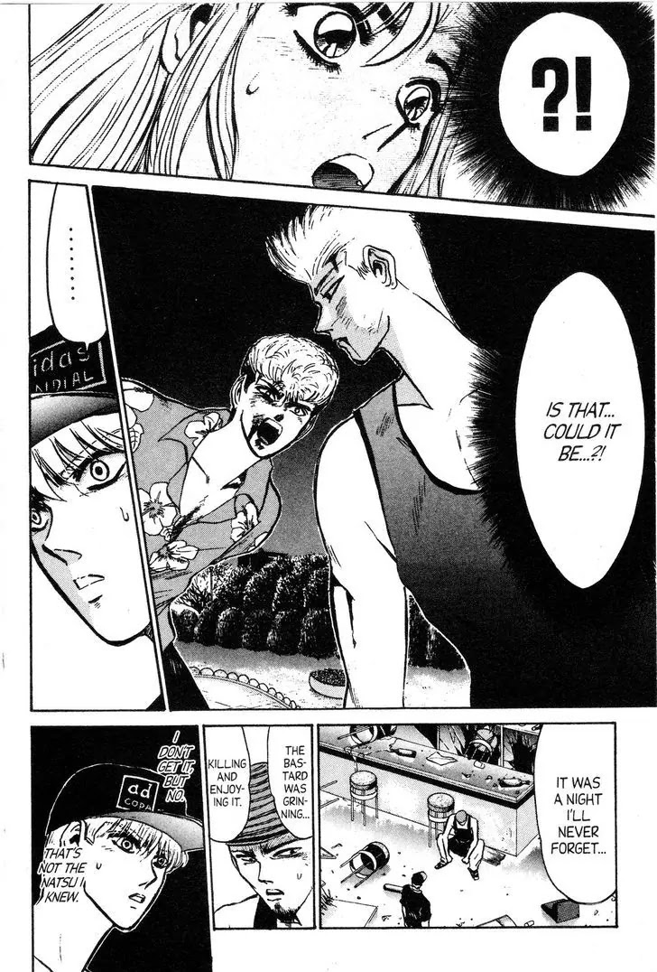 Shounan Junai Gumi Chapter 140 page 4 - Chapter 140: The Death Demon Contract (Part 2)
