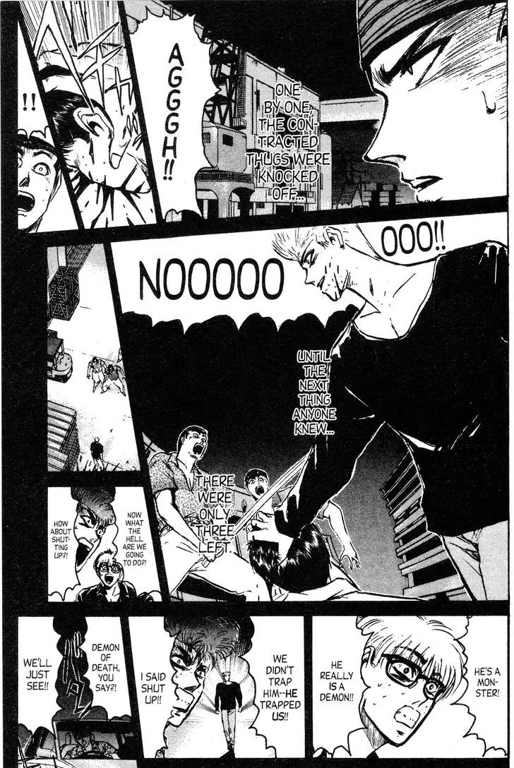Shounan Junai Gumi Chapter 140 page 5 - Chapter 140: The Death Demon Contract (Part 2)