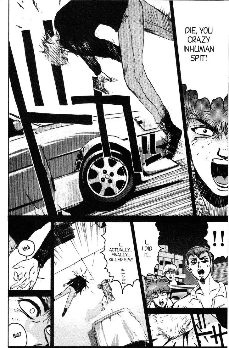 Shounan Junai Gumi Chapter 140 page 6 - Chapter 140: The Death Demon Contract (Part 2)