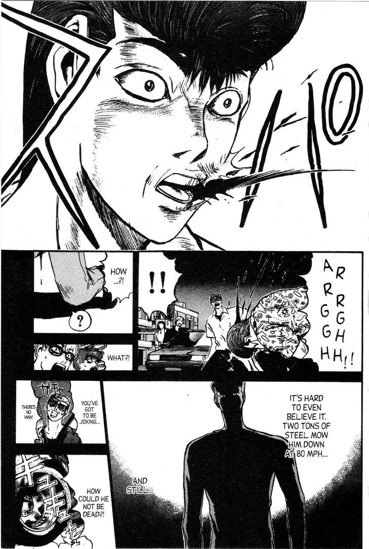 Shounan Junai Gumi Chapter 140 page 7 - Chapter 140: The Death Demon Contract (Part 2)