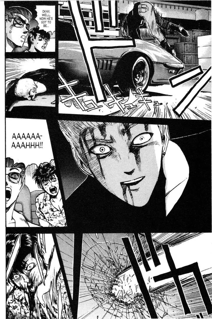 Shounan Junai Gumi Chapter 140 page 8 - Chapter 140: The Death Demon Contract (Part 2)