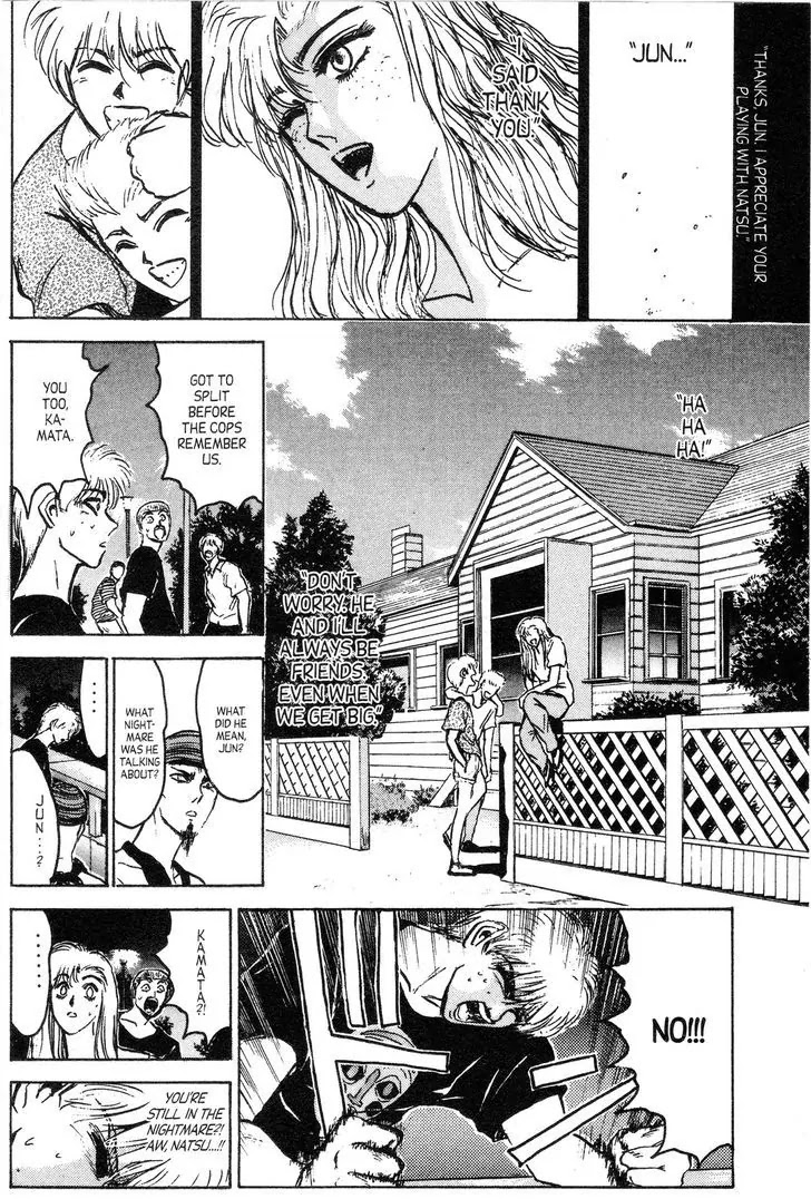 Shounan Junai Gumi Chapter 141 page 11 - Chapter 141: Connections from the Past