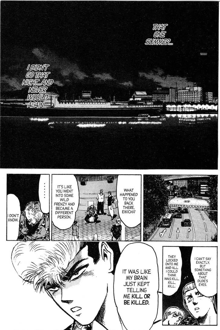 Shounan Junai Gumi Chapter 141 page 12 - Chapter 141: Connections from the Past