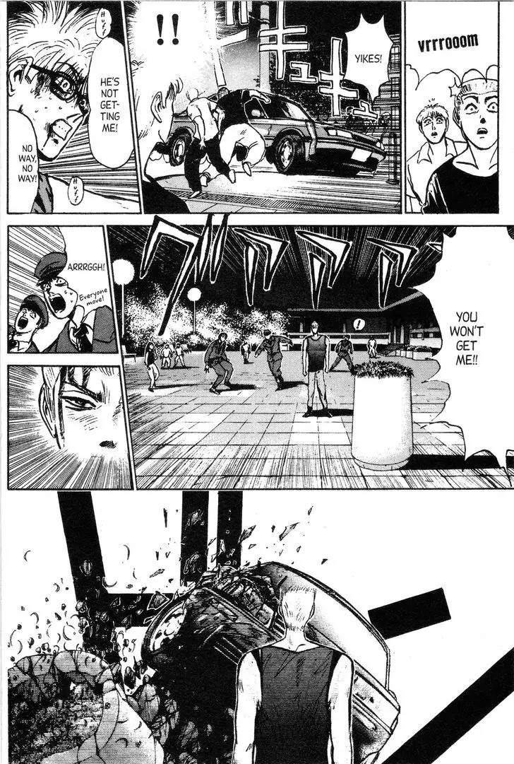 Shounan Junai Gumi Chapter 141 page 7 - Chapter 141: Connections from the Past