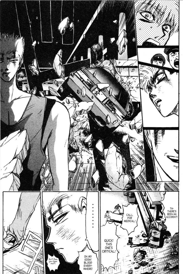 Shounan Junai Gumi Chapter 141 page 8 - Chapter 141: Connections from the Past
