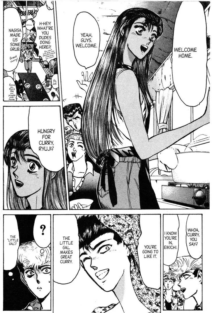 Shounan Junai Gumi Chapter 142 page 10 - Chapter 142: End of Oni-Baku?