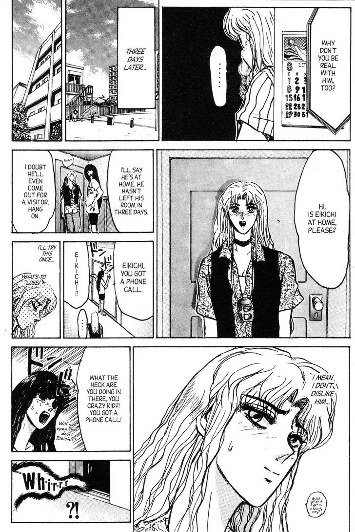 Shounan Junai Gumi Chapter 143 page 17 - Chapter 143: Boys Be Ambitious