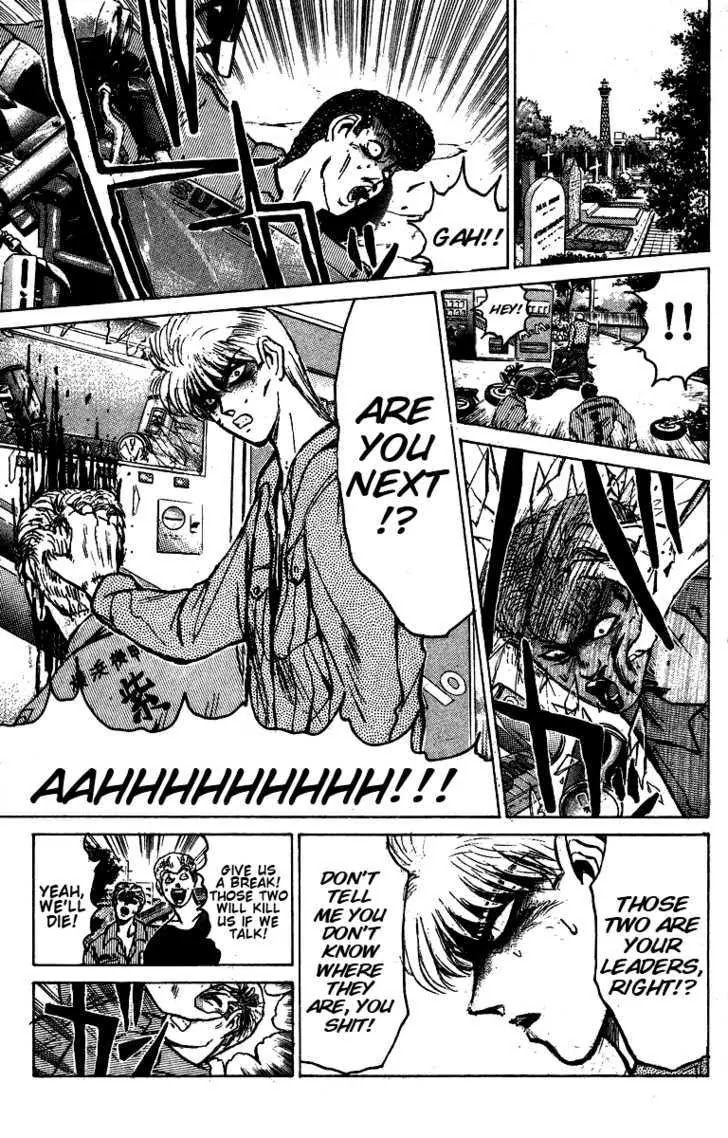 Shounan Junai Gumi Chapter 144 page 11 - Chapter 144