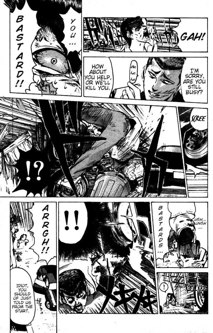 Shounan Junai Gumi Chapter 144 page 17 - Chapter 144