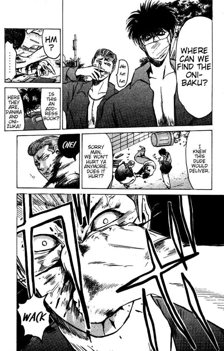 Shounan Junai Gumi Chapter 144 page 18 - Chapter 144