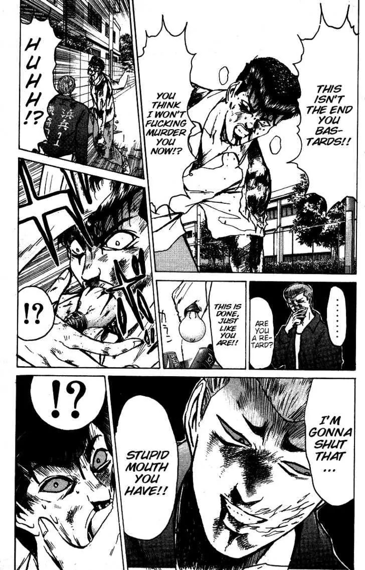 Shounan Junai Gumi Chapter 144 page 19 - Chapter 144