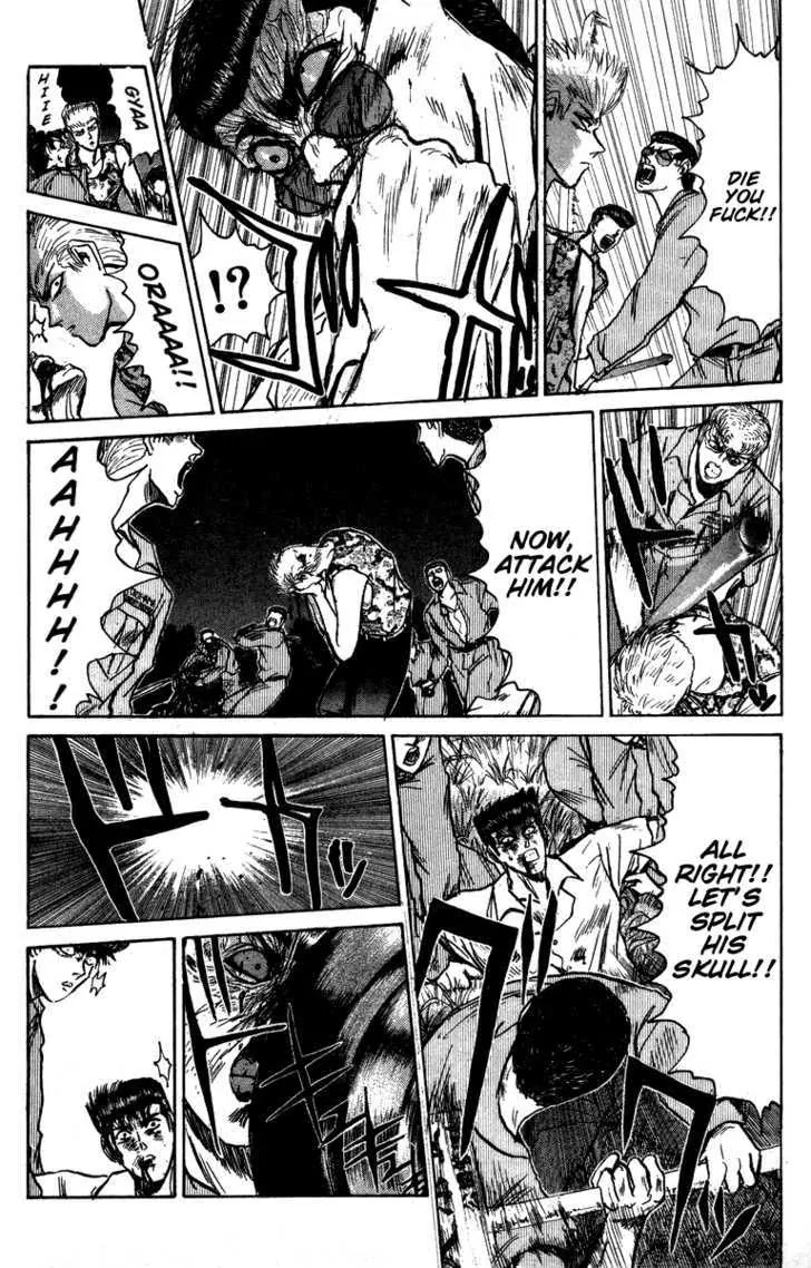 Shounan Junai Gumi Chapter 146 page 9 - Chapter 146