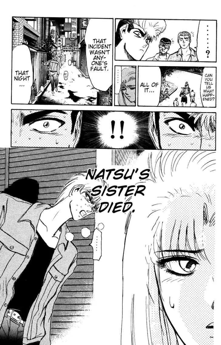 Shounan Junai Gumi Chapter 147 page 19 - Chapter 147