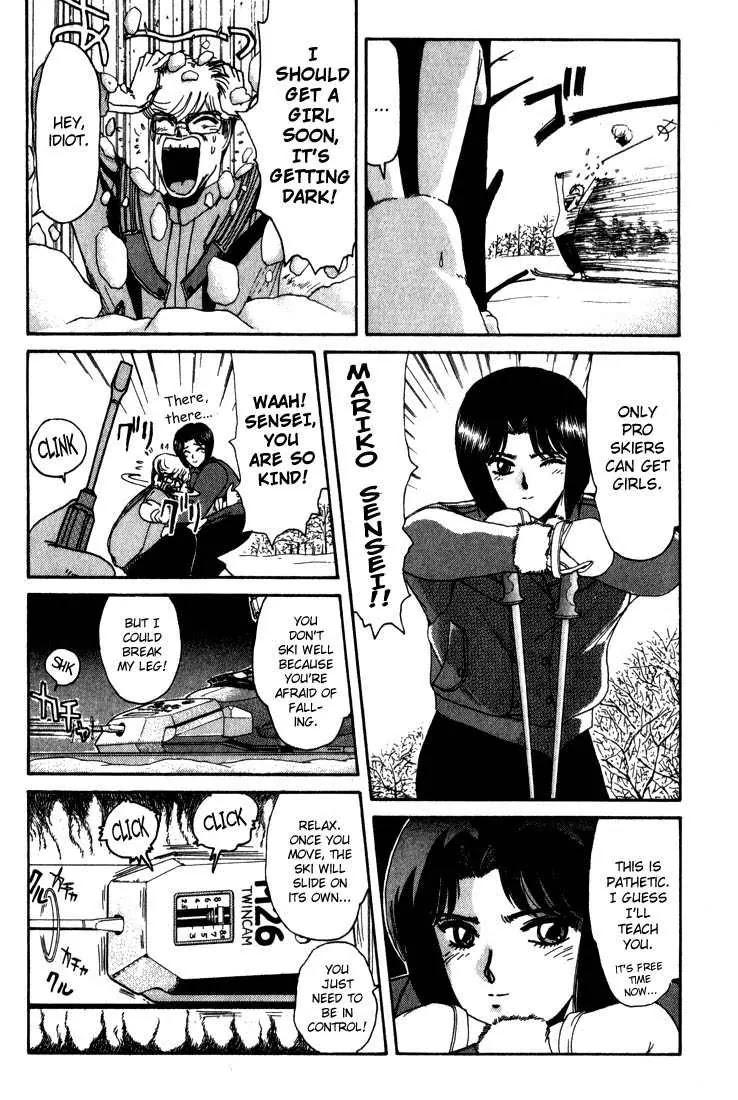 Shounan Junai Gumi Chapter 15 page 10 - Chapter 15: Take Me Skiing!