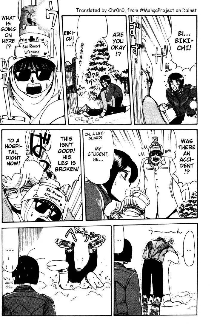 Shounan Junai Gumi Chapter 15 page 14 - Chapter 15: Take Me Skiing!