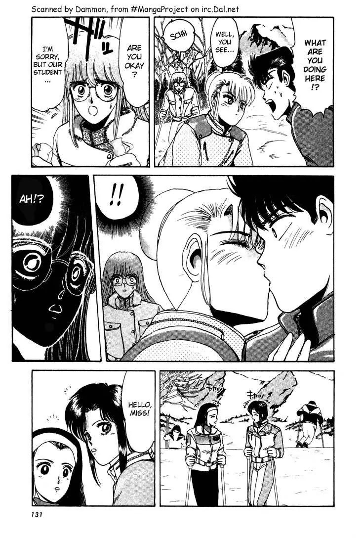 Shounan Junai Gumi Chapter 15 page 8 - Chapter 15: Take Me Skiing!