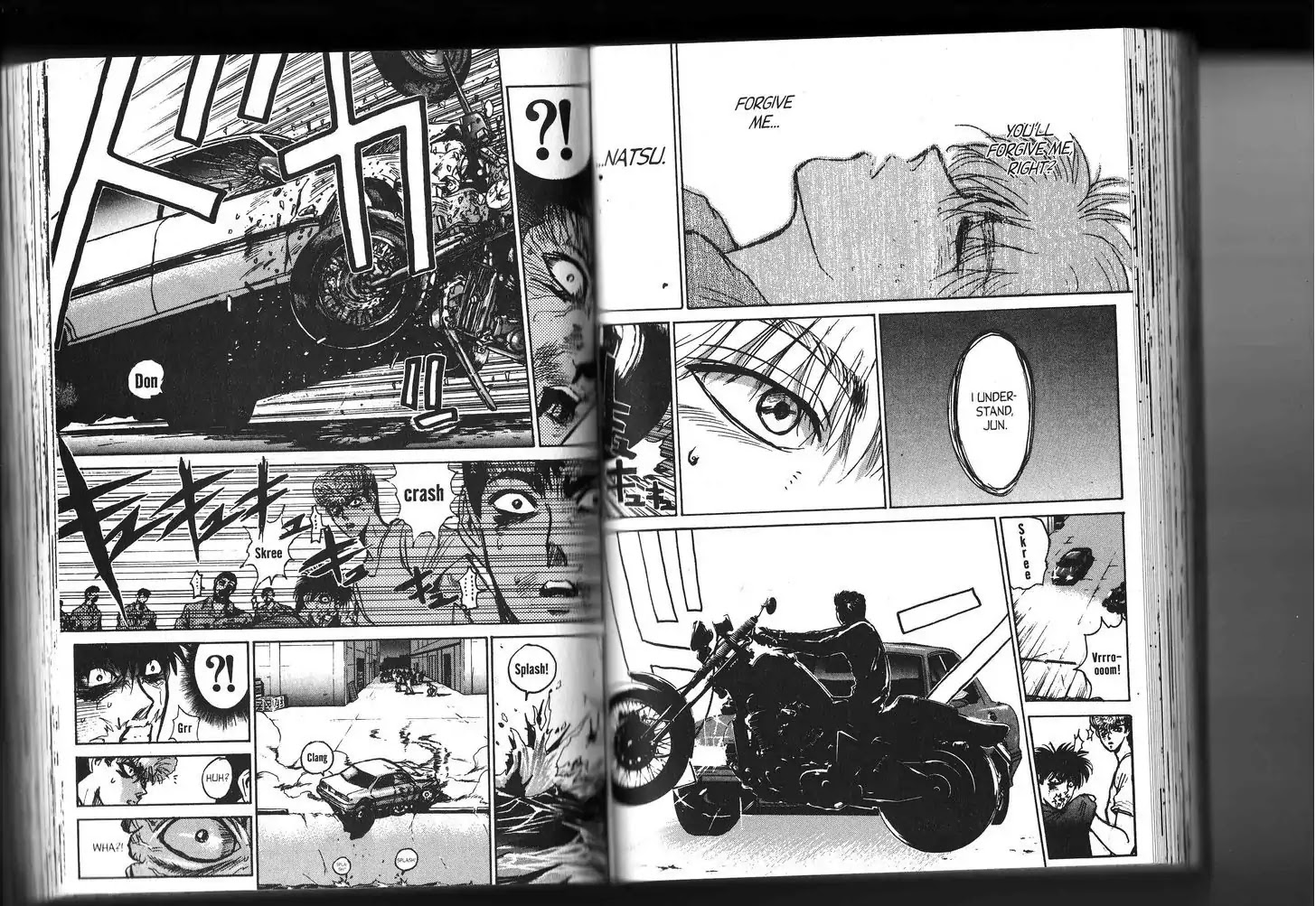 Shounan Junai Gumi Chapter 152 page 8 - Chapter 152: Friends and Dreams (Part 1)