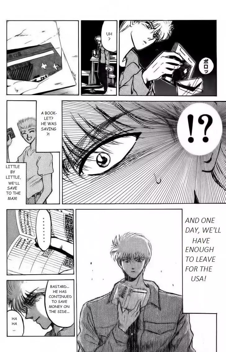 Shounan Junai Gumi Chapter 154 page 14 - Chapter 154: Stand by Me