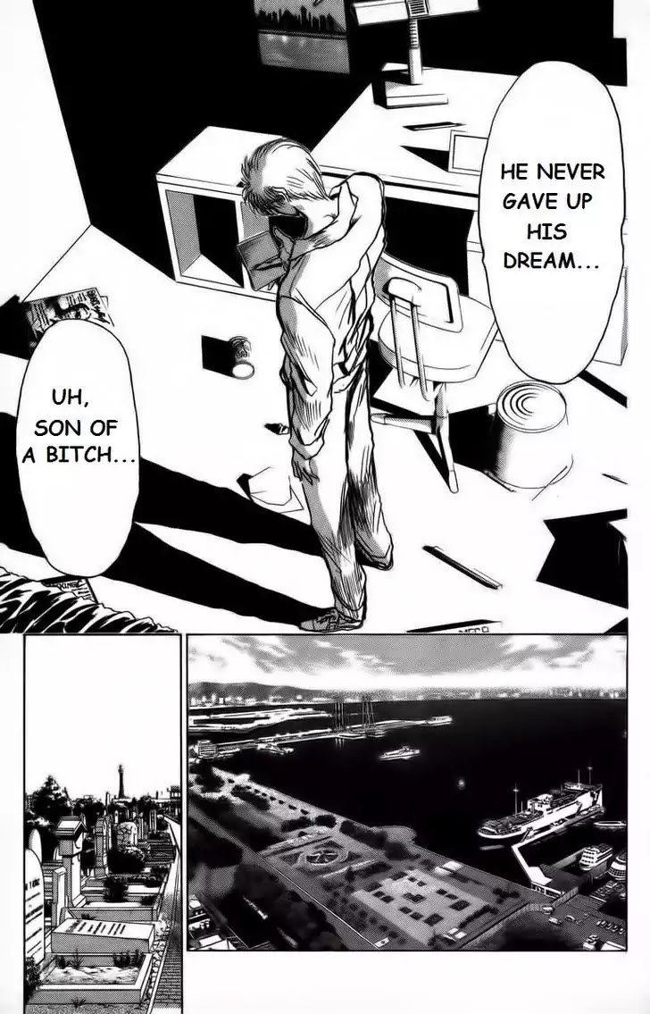 Shounan Junai Gumi Chapter 154 page 15 - Chapter 154: Stand by Me