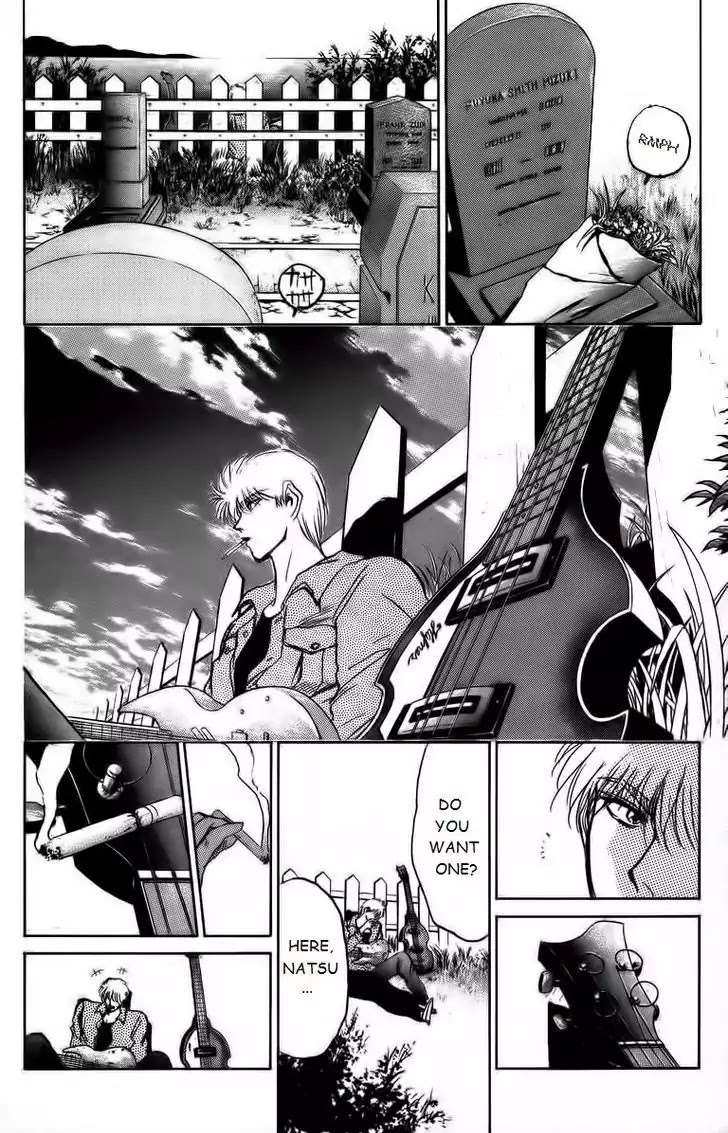 Shounan Junai Gumi Chapter 154 page 16 - Chapter 154: Stand by Me