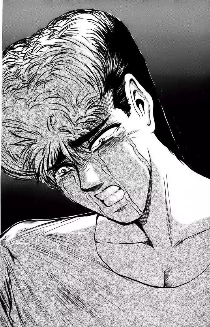 Shounan Junai Gumi Chapter 154 page 6 - Chapter 154: Stand by Me