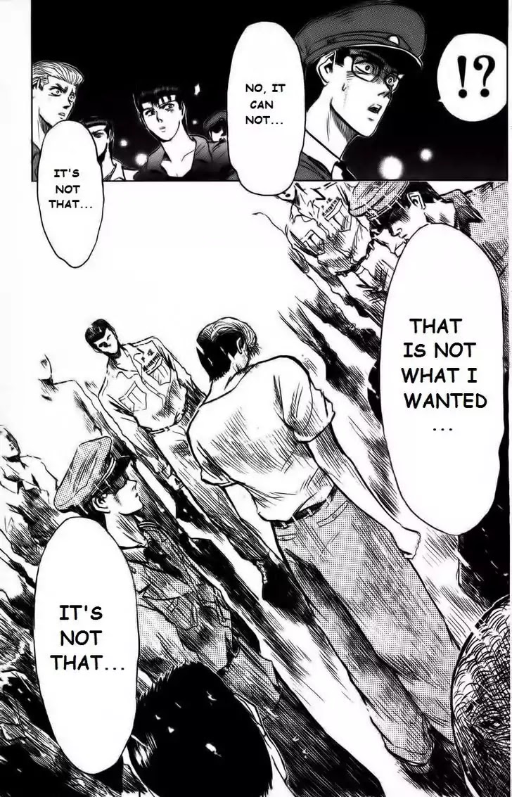 Shounan Junai Gumi Chapter 154 page 7 - Chapter 154: Stand by Me