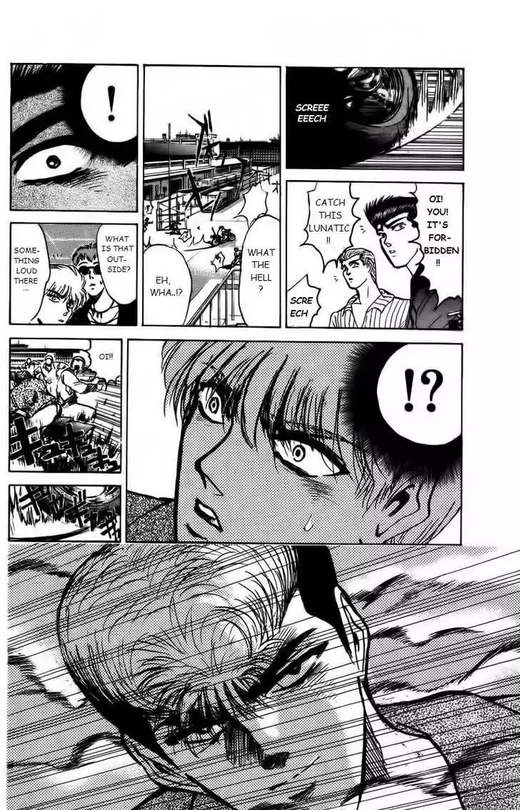 Shounan Junai Gumi Chapter 155 page 16 - Chapter 155: Good luck Kamata