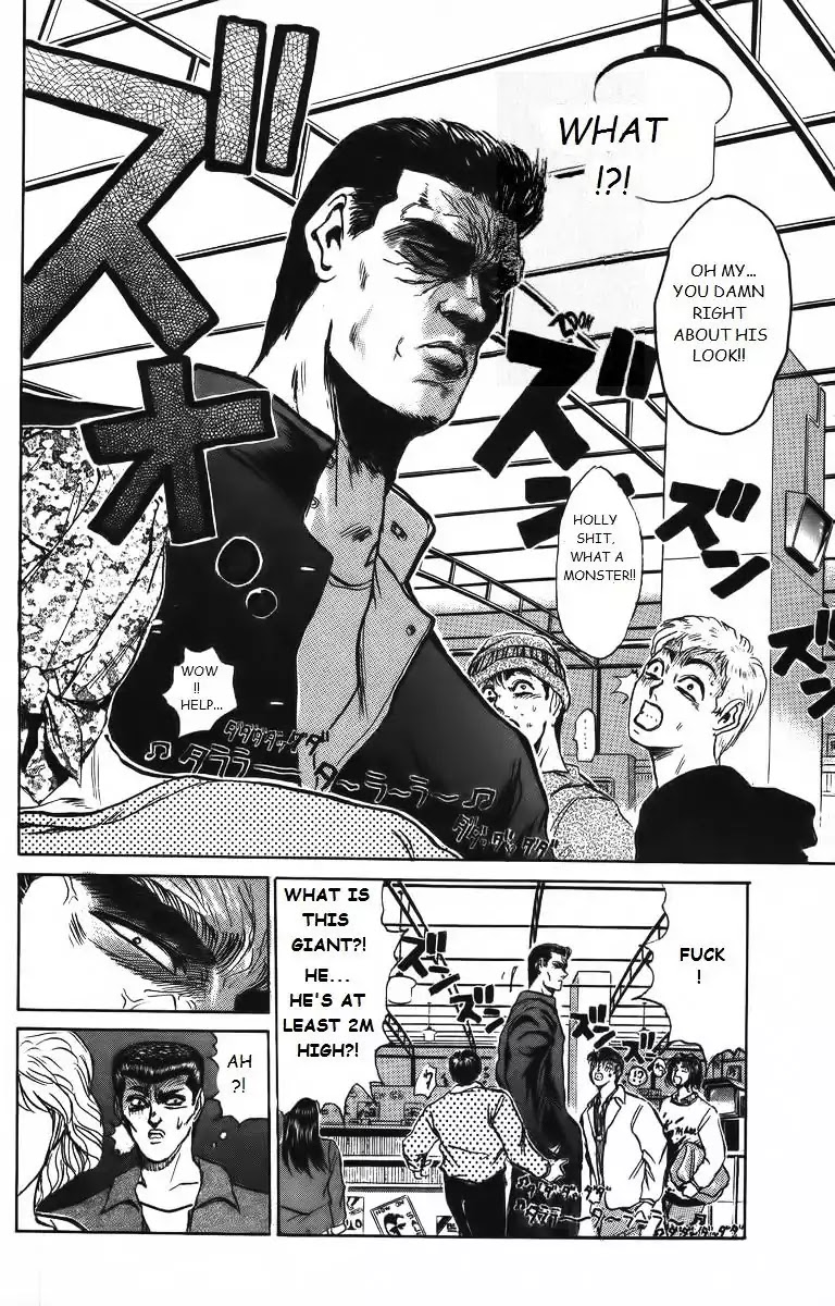 Shounan Junai Gumi Chapter 156 page 10 - Chapter 156: Life after Kamata