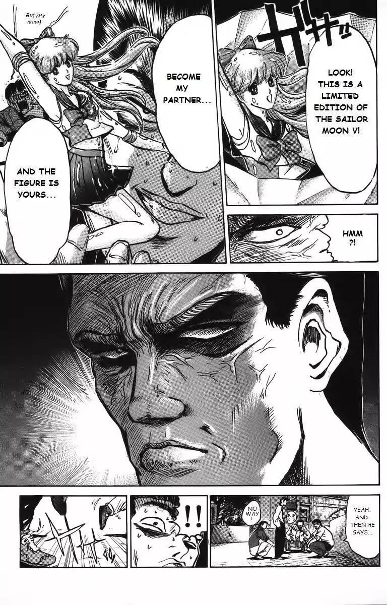 Shounan Junai Gumi Chapter 156 page 15 - Chapter 156: Life after Kamata