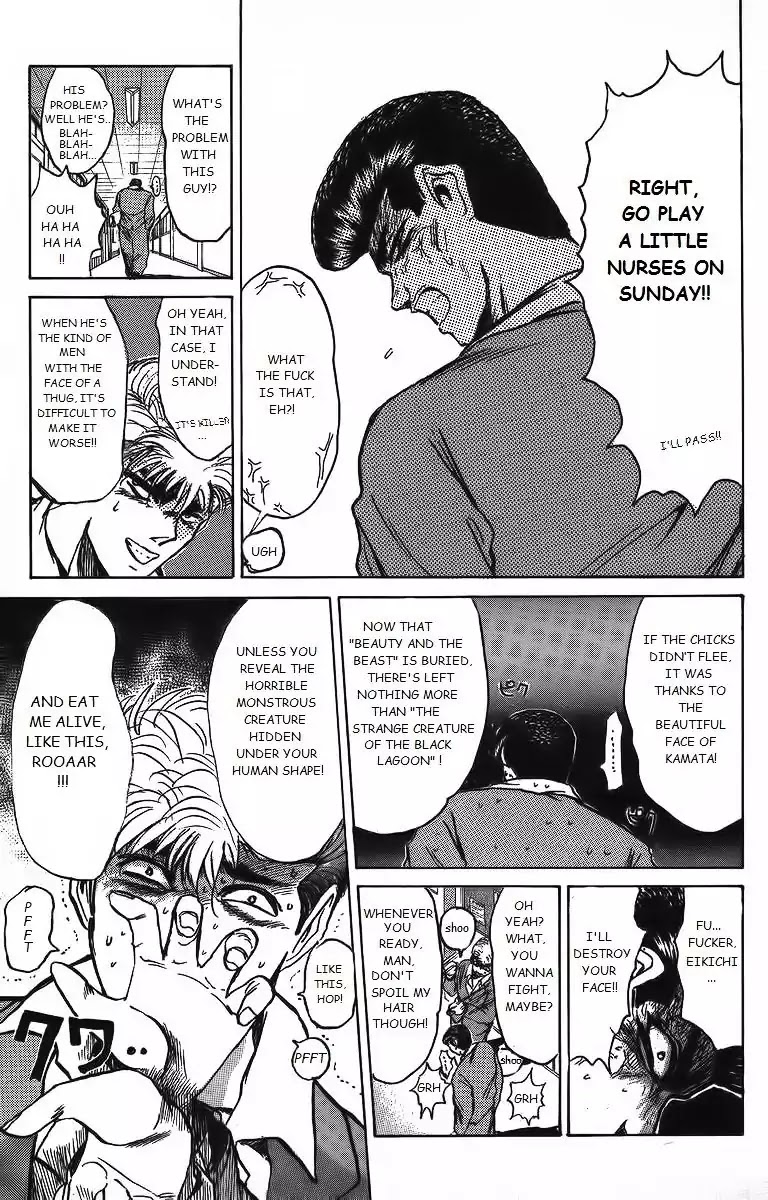 Shounan Junai Gumi Chapter 156 page 7 - Chapter 156: Life after Kamata