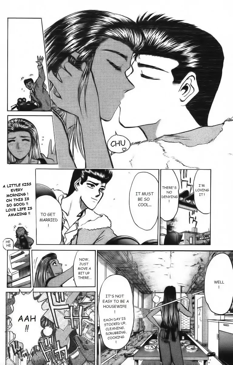 Shounan Junai Gumi Chapter 158 page 2 - Chapter 158: Duel