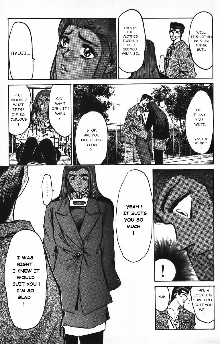 Shounan Junai Gumi Chapter 159 page 11 - Chapter 159: The Heart Has It's Reasons