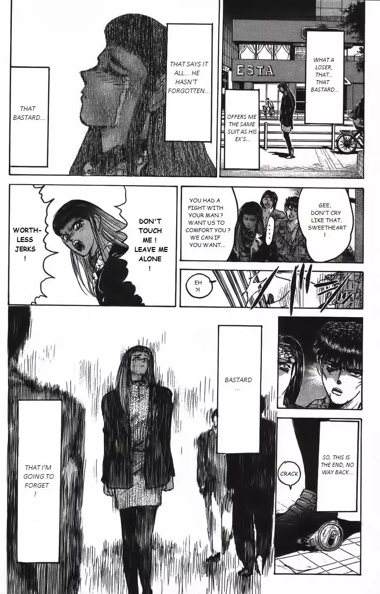 Shounan Junai Gumi Chapter 159 page 14 - Chapter 159: The Heart Has It's Reasons