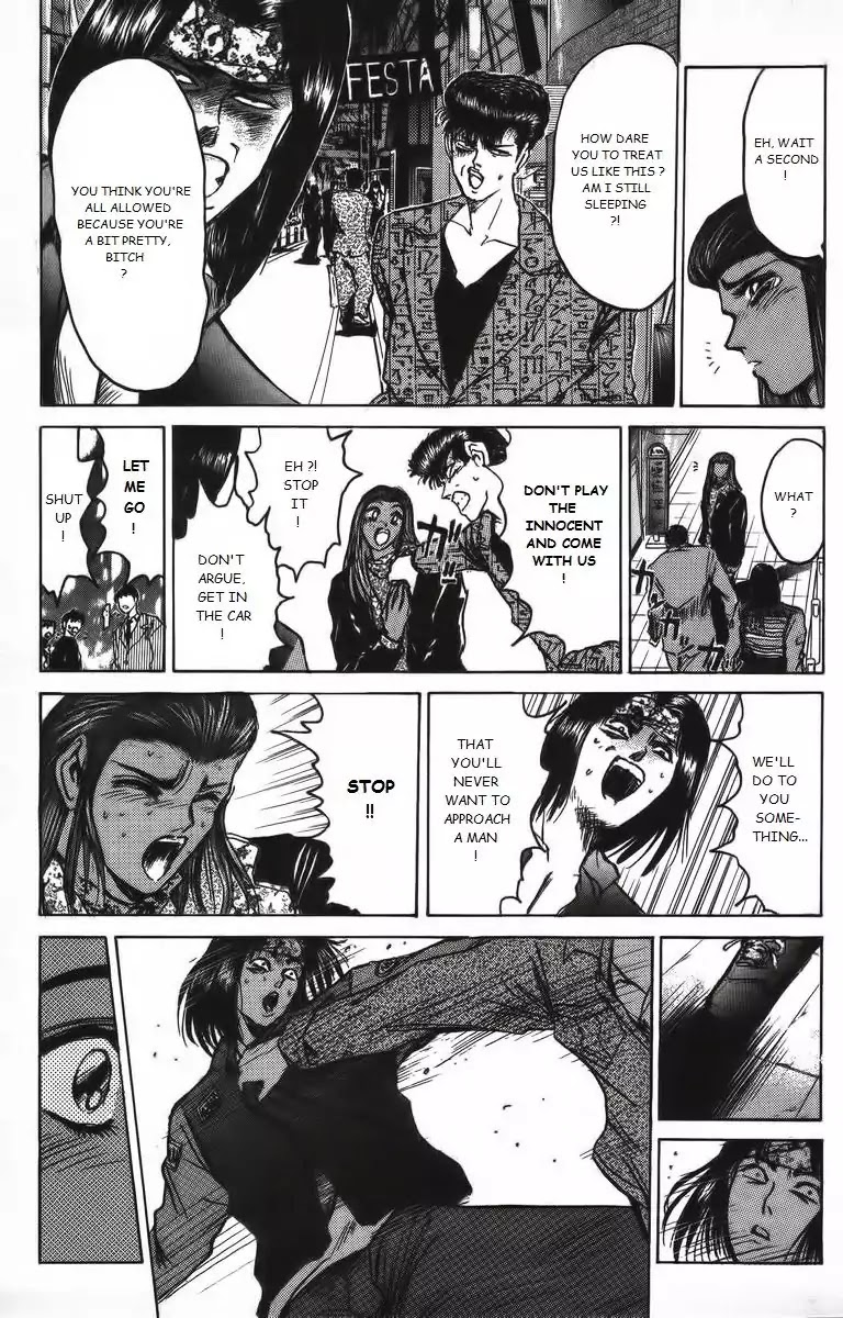 Shounan Junai Gumi Chapter 159 page 15 - Chapter 159: The Heart Has It's Reasons