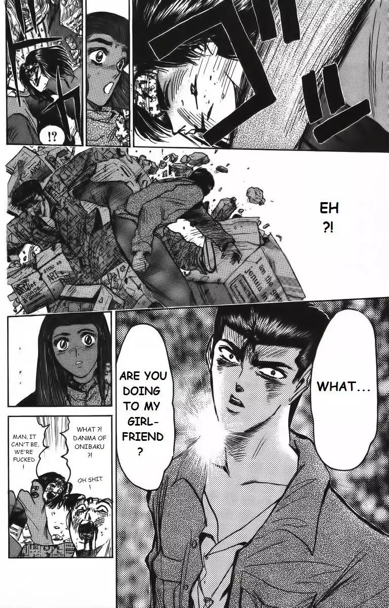 Shounan Junai Gumi Chapter 159 page 16 - Chapter 159: The Heart Has It's Reasons