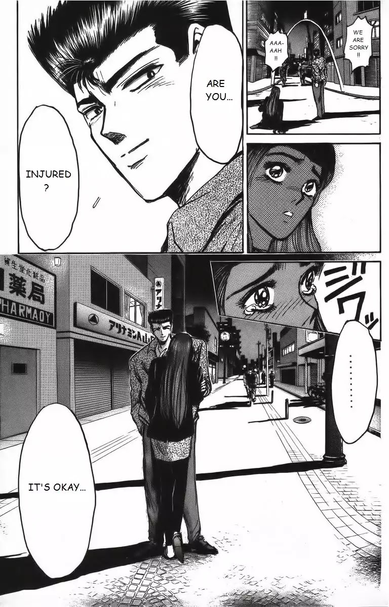 Shounan Junai Gumi Chapter 159 page 17 - Chapter 159: The Heart Has It's Reasons